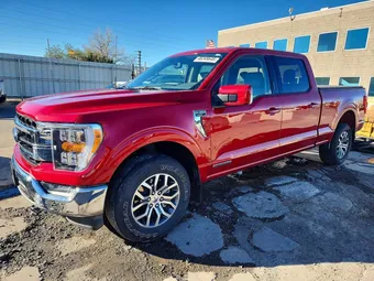 2021 Ford F-150 1FTFW1ED4MFC95293 Lot 46349646