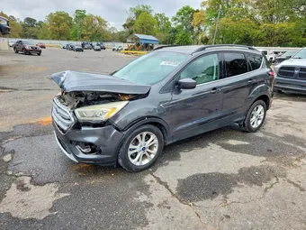 2018 Ford Escape 1FMCU0HD3JUA16692 Lot 47407556