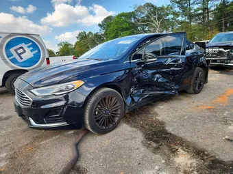 2020 Ford Fusion 3FA6P0CD8LR258698 Lot 47328416
