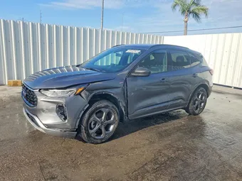 2024 Ford Escape 1FMCU0MN0RUA75080 Lot 50304636
