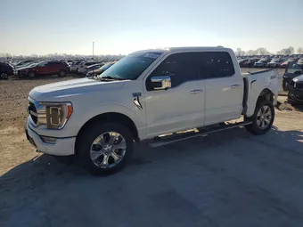 2022 Ford F-150 1FTFW1E85NFC35284 Lot 79350395