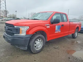 2019 Ford F-150 1FTEX1E50KKE83685 Lot 49193326