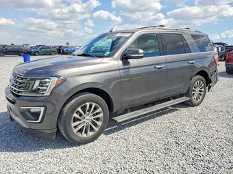 2018 Ford Expedition 1FMJU1KT7JEA14578 Lot 46384876