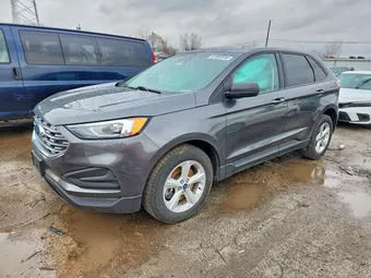 2020 Ford Edge 2FMPK4G94LBA36437 Lot 41997516