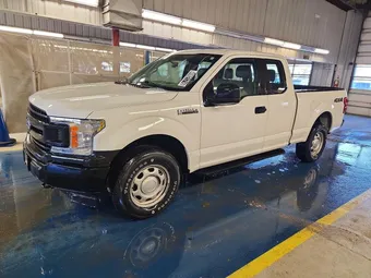 2019 Ford F-150 1FTFX1E58KFC88981 Lot 49921716