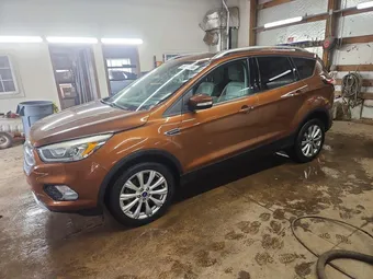 2017 Ford Escape 1FMCU9J92HUA63846 Lot 49075196