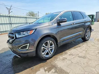 2017 Ford Edge 2FMPK4K98HBB91507 Lot 47285186