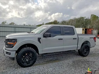 2024 Ford F-150 1FTFW2L59RKD02500 Lot 41881986