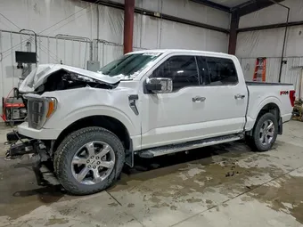 2023 Ford F-150 1FTFW1E86PFA25098 Lot 94308145