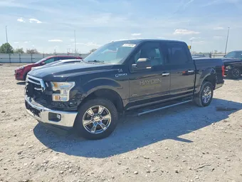 2015 Ford F-150 1FTEW1CP0FFC46619 Lot 49018076
