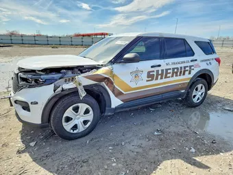 2022 Ford Explorer 1FM5K8AB3NGB79594 Lot 47738206