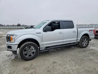 2018 Ford F-150 1FTEW1EG2JKE70830 Lot 79698015