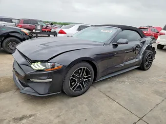 2022 Ford Mustang 1FATP8UH1N5103046 Lot 50051076