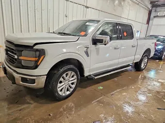 2024 Ford F-150 1FTFW3L80RKF65636 Lot 74011355