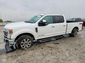 2020 Ford F-250 1FT7W2BT6LED49090 Lot 48142526