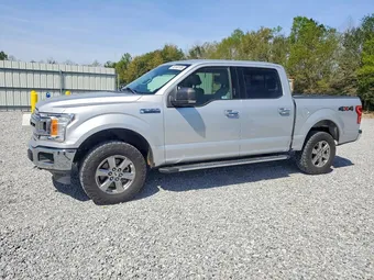 2018 Ford F-150 1FTEW1EG3JKC99845 Lot 46168106