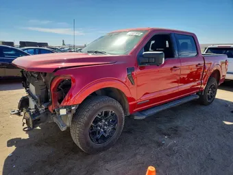 2024 Ford F-150 1FTFW3LD2RFB13046 Lot 45487816