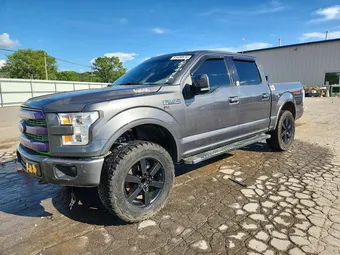 2016 Ford F-150 1FTEW1EF9GFB92131