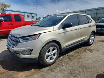 2017 Ford Edge 2FMPK4G92HBC02512 Lot 48778516