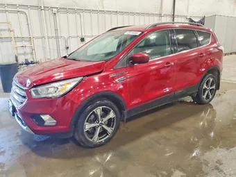 2017 Ford Escape 1FMCU9G90HUA23322 Lot 48929686