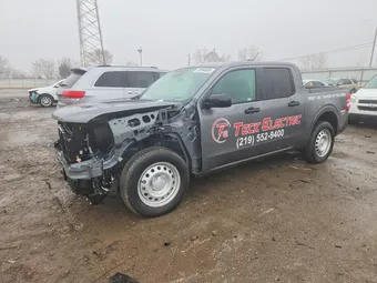 2025 Ford Maverick 3FTTW8J3XSRA24716