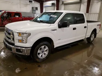 2015 Ford F-150 1FTFW1EG4FFA61247 Lot 48645096