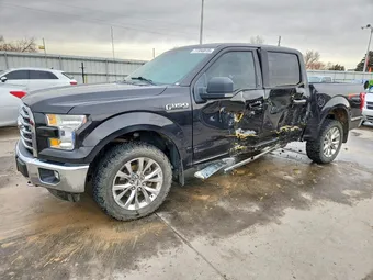 2015 Ford F-150 1FTEW1EF2FKD16147 Lot 77356815