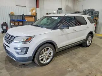 2016 Ford Explorer 1FM5K7D80GGC47279 Lot 50939936