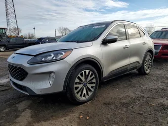 2020 Ford Escape 1FMCU9J90LUB29481 Lot 46629156