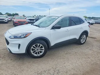 2022 Ford Escape 1FMCU0G68NUB31720 Lot 49656216