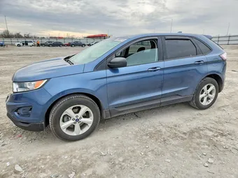 2018 Ford Edge 2FMPK3G99JBB61862 Lot 78862275