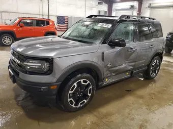 2022 Ford Bronco Sport 3FMCR9C6XNRD72181 Lot 47957976
