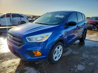 2017 Ford Escape 1FMCU0F77HUA49749 Lot 46740136