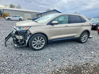 2017 Ford Edge 2FMPK4K82HBB72457 Lot 49230186