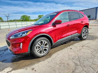 2020 Ford Escape 1FMCU9H60LUC57988 Lot 48945316