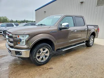 2016 Ford F-150 1FTEW1EF8GKE62134 Lot 50102426