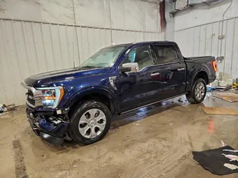 2023 Ford F-150 1FTFW1E83PFA70127 Lot 97199515