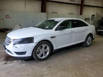2018 Ford Taurus 1FAHP2D89JG141268