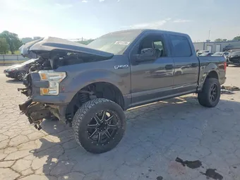 2016 Ford F-150 1FTEW1E86GKE05416 Lot 49211726