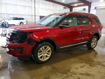 2018 Ford Explorer 1FM5K8D89JGB41037 Lot 78472825