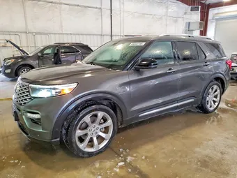 2020 Ford Explorer 1FM5K8HC3LGC29891 Lot 46040786