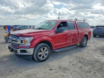 2018 Ford F-150 1FTEX1CP0JKG02841 Lot 47577416