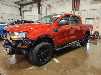 2023 Ford Ranger 1FTER4FH5PLE35475