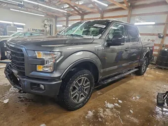 2016 Ford F-150 1FTEW1EFXGKF82100 Lot 94509895