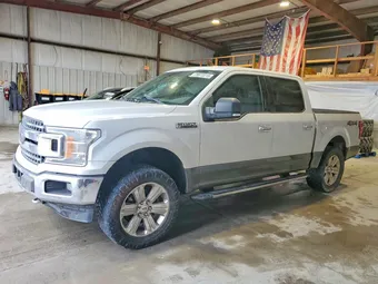 2018 Ford F-150 1FTEW1EP8JFA43788 Lot 79972215