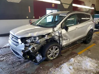 2017 Ford Escape 1FMCU0GD6HUC47291 Lot 75742005