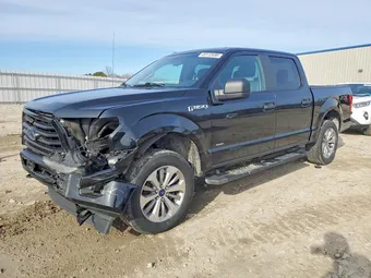 2017 Ford F-150 1FTEW1EP7HKD67560 Lot 49112456