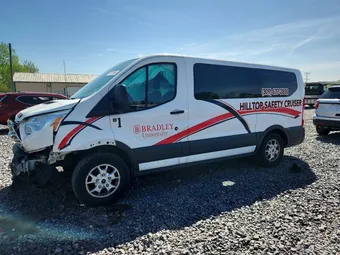 2015 Ford Transit Connect 1FMZK1YM3FKB13593 Lot 50791396