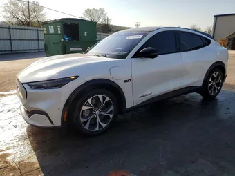 2021 Ford Mustang Mach-E 3FMTK3SU3MMA26793 Lot 47716666
