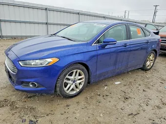 2016 Ford Fusion 1FA6P0HD2G5135917 Lot 49808316